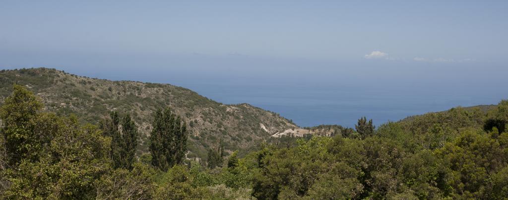 Hotel T'Aloni Chortáta Exteriér fotografie