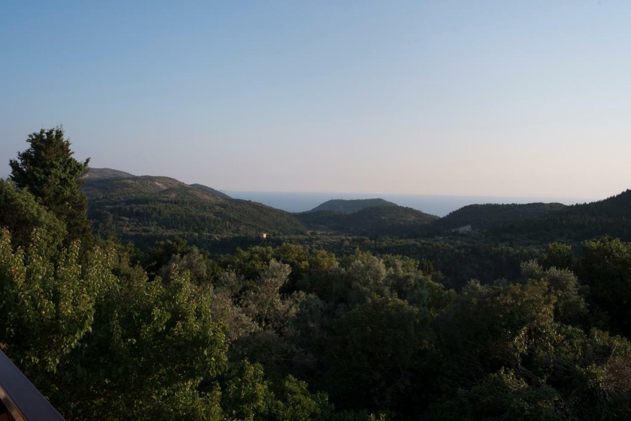 Hotel T'Aloni Chortáta Exteriér fotografie